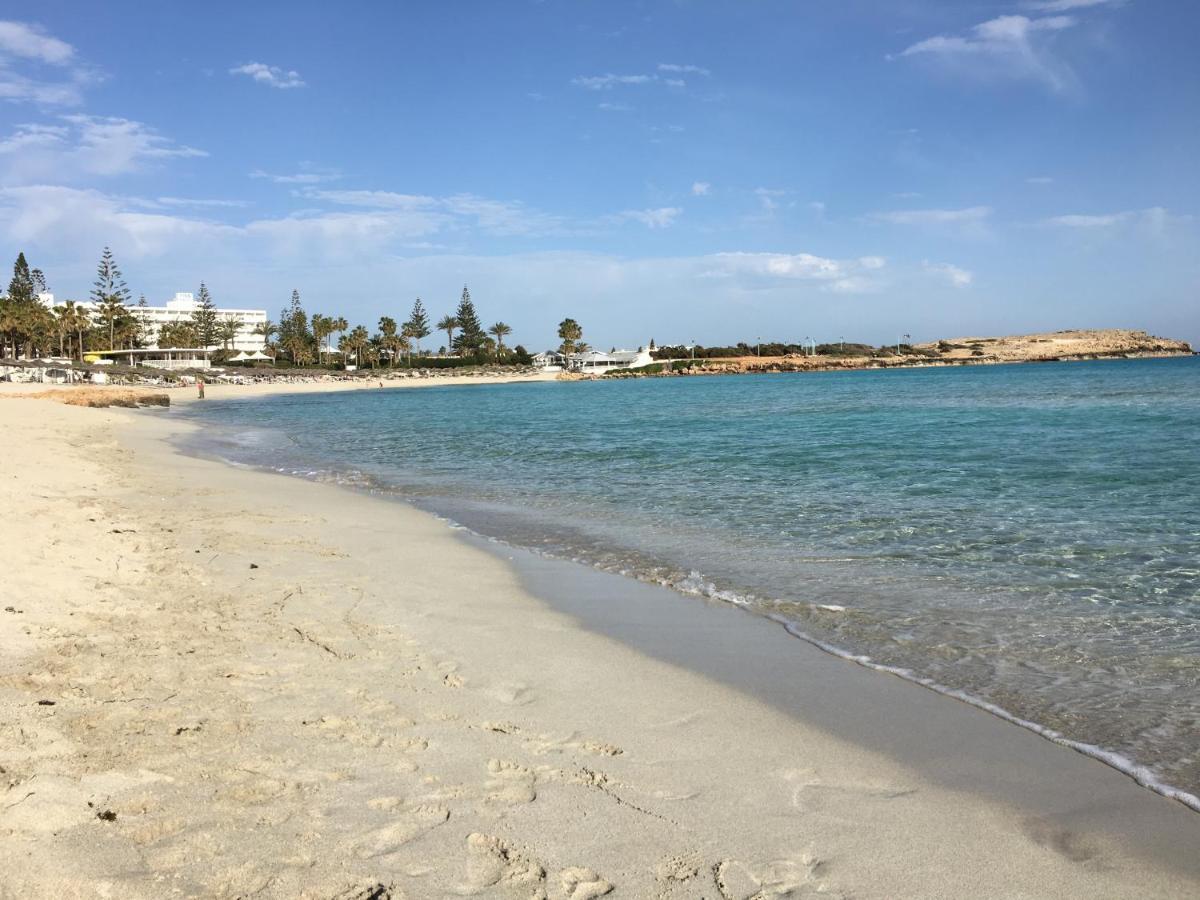Mythical Sands Resort & Spa, Evilion Apartment 帕拉利米尼 外观 照片