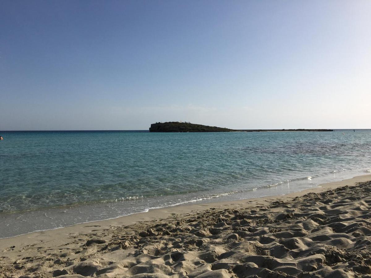 Mythical Sands Resort & Spa, Evilion Apartment 帕拉利米尼 外观 照片