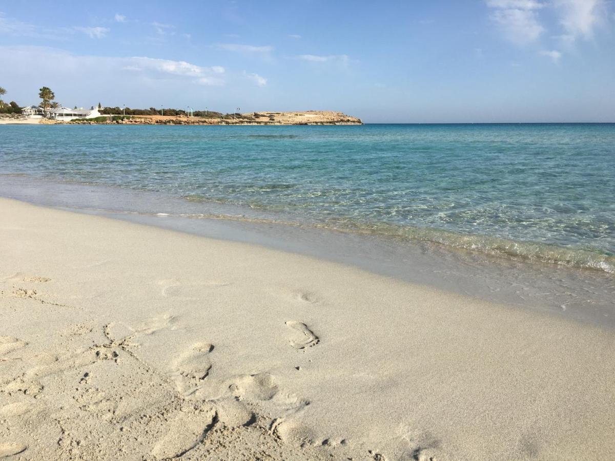 Mythical Sands Resort & Spa, Evilion Apartment 帕拉利米尼 外观 照片