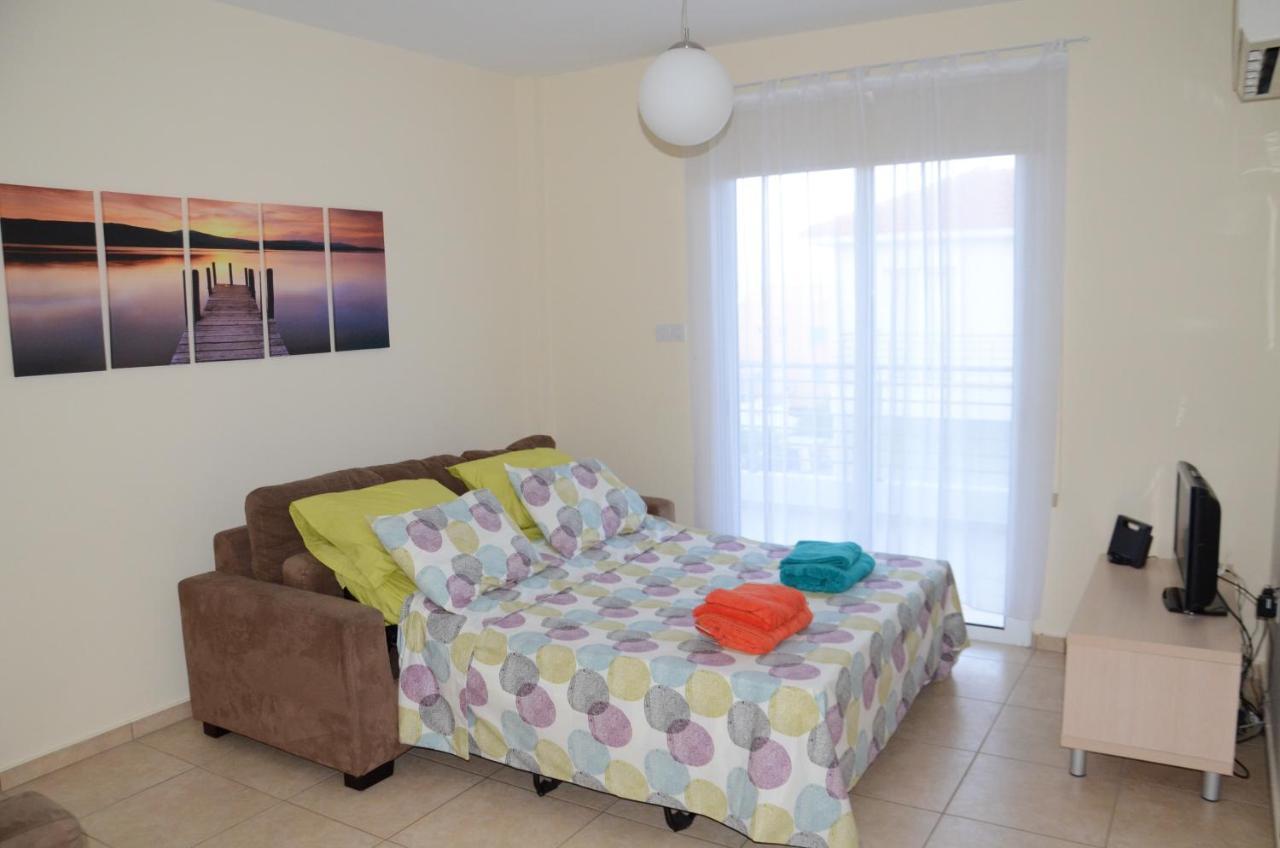 Mythical Sands Resort & Spa, Evilion Apartment 帕拉利米尼 外观 照片