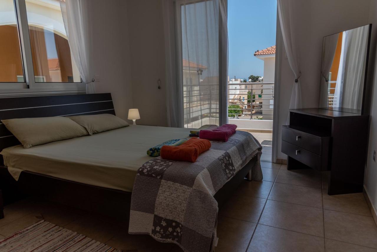 Mythical Sands Resort & Spa, Evilion Apartment 帕拉利米尼 外观 照片