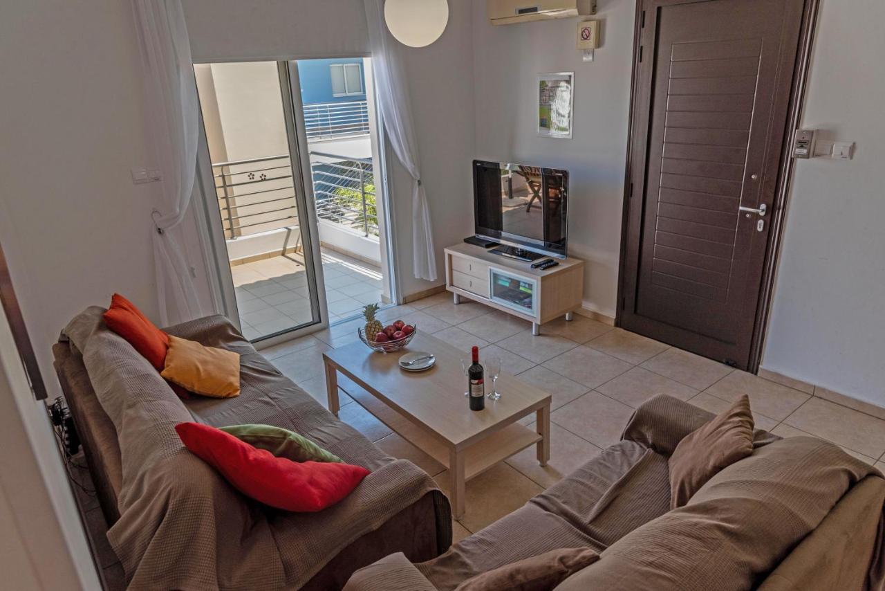 Mythical Sands Resort & Spa, Evilion Apartment 帕拉利米尼 外观 照片