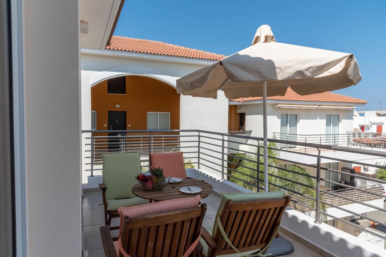 Mythical Sands Resort & Spa, Evilion Apartment 帕拉利米尼 外观 照片
