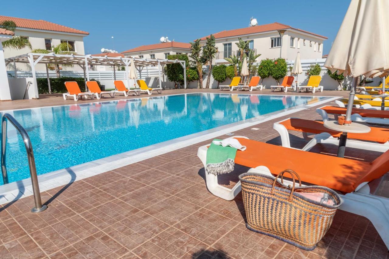 Mythical Sands Resort & Spa, Evilion Apartment 帕拉利米尼 外观 照片