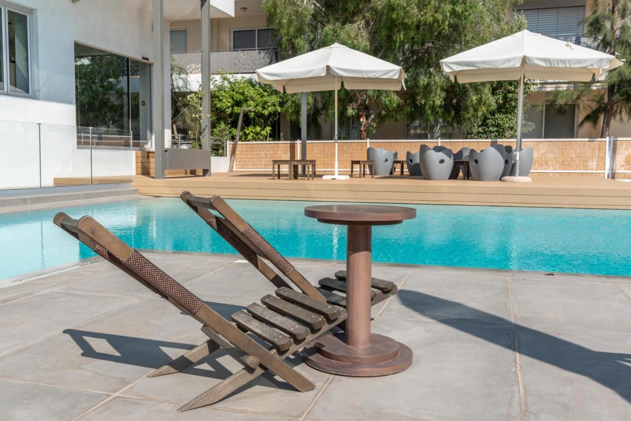 Mythical Sands Resort & Spa, Evilion Apartment 帕拉利米尼 外观 照片