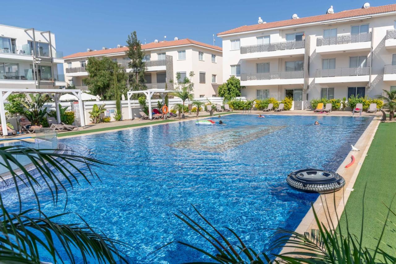Mythical Sands Resort & Spa, Evilion Apartment 帕拉利米尼 外观 照片