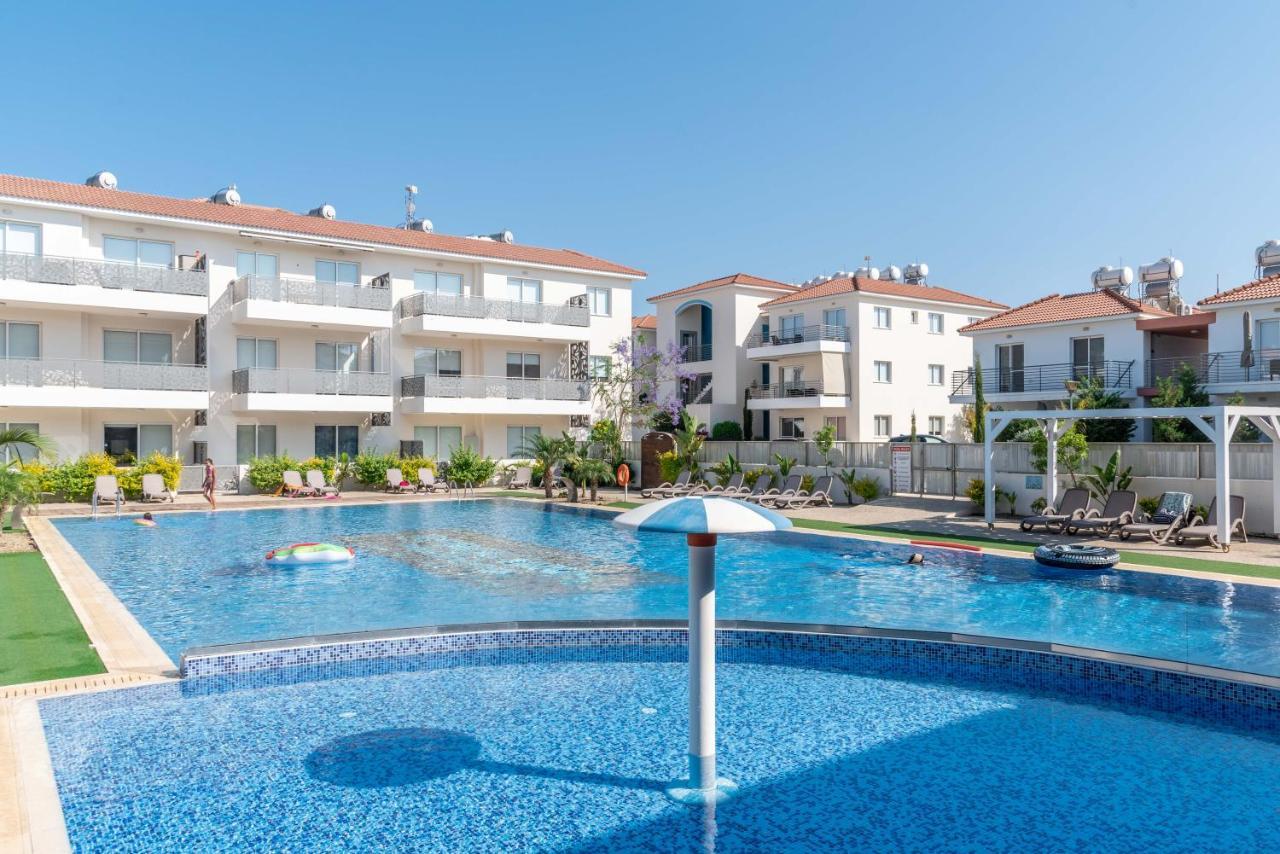 Mythical Sands Resort & Spa, Evilion Apartment 帕拉利米尼 外观 照片