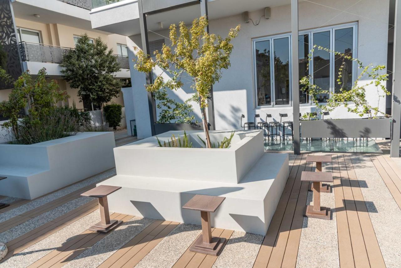 Mythical Sands Resort & Spa, Evilion Apartment 帕拉利米尼 外观 照片