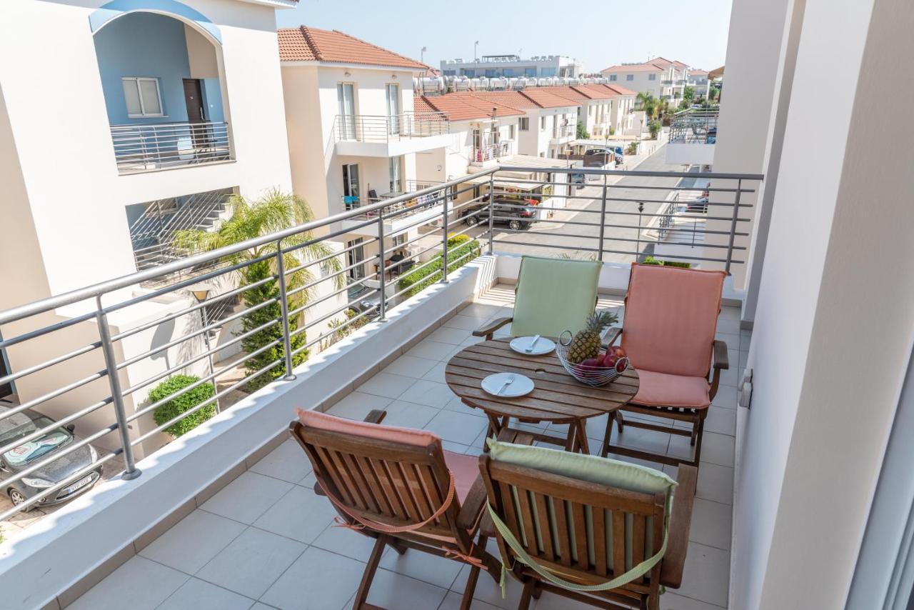 Mythical Sands Resort & Spa, Evilion Apartment 帕拉利米尼 外观 照片