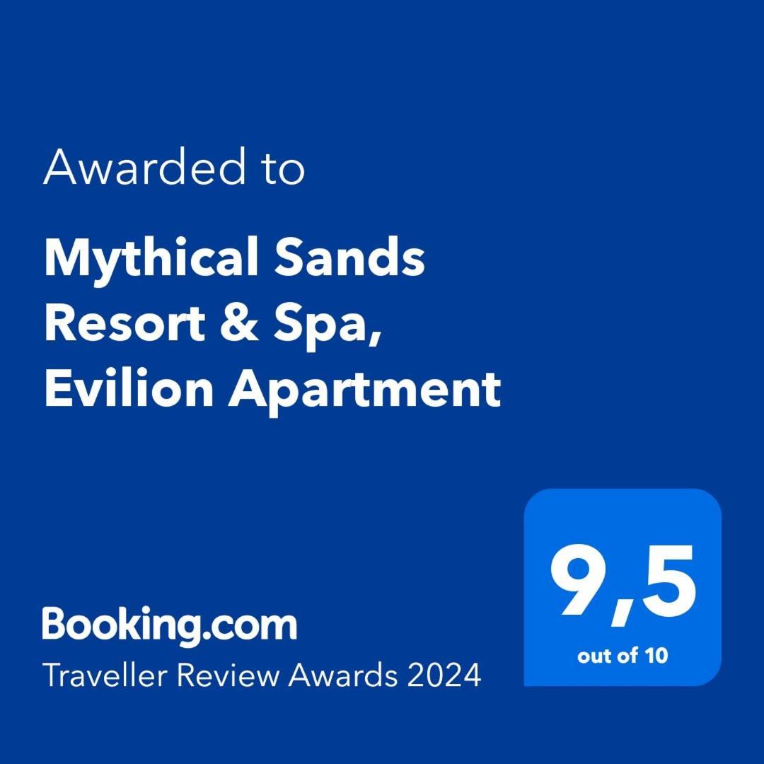 Mythical Sands Resort & Spa, Evilion Apartment 帕拉利米尼 外观 照片